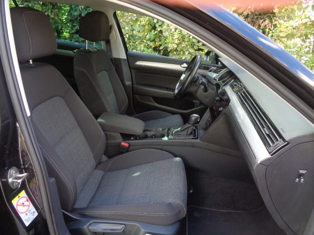 VW Passat 2.0 TDI BMT Business DSG-image-4
