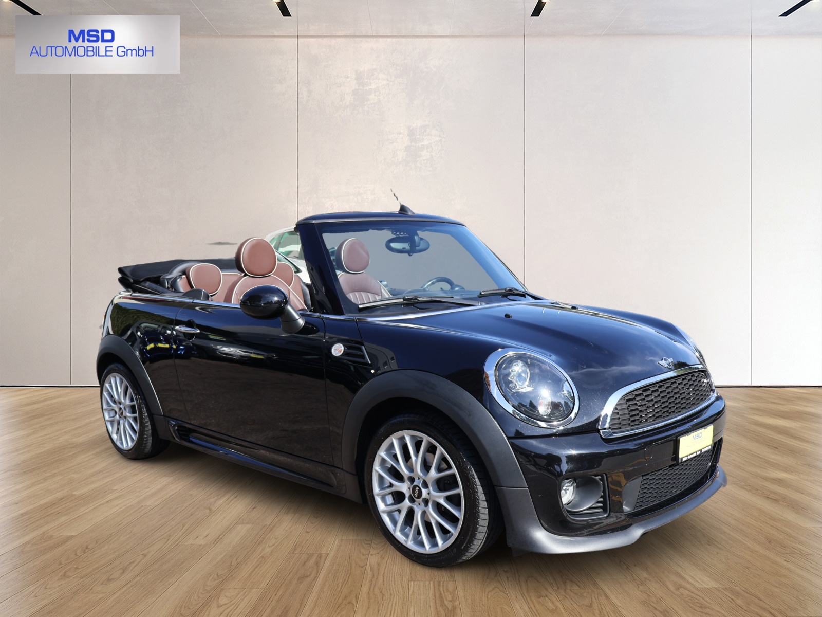 MINI Cooper Cabriolet-showroom-element-1