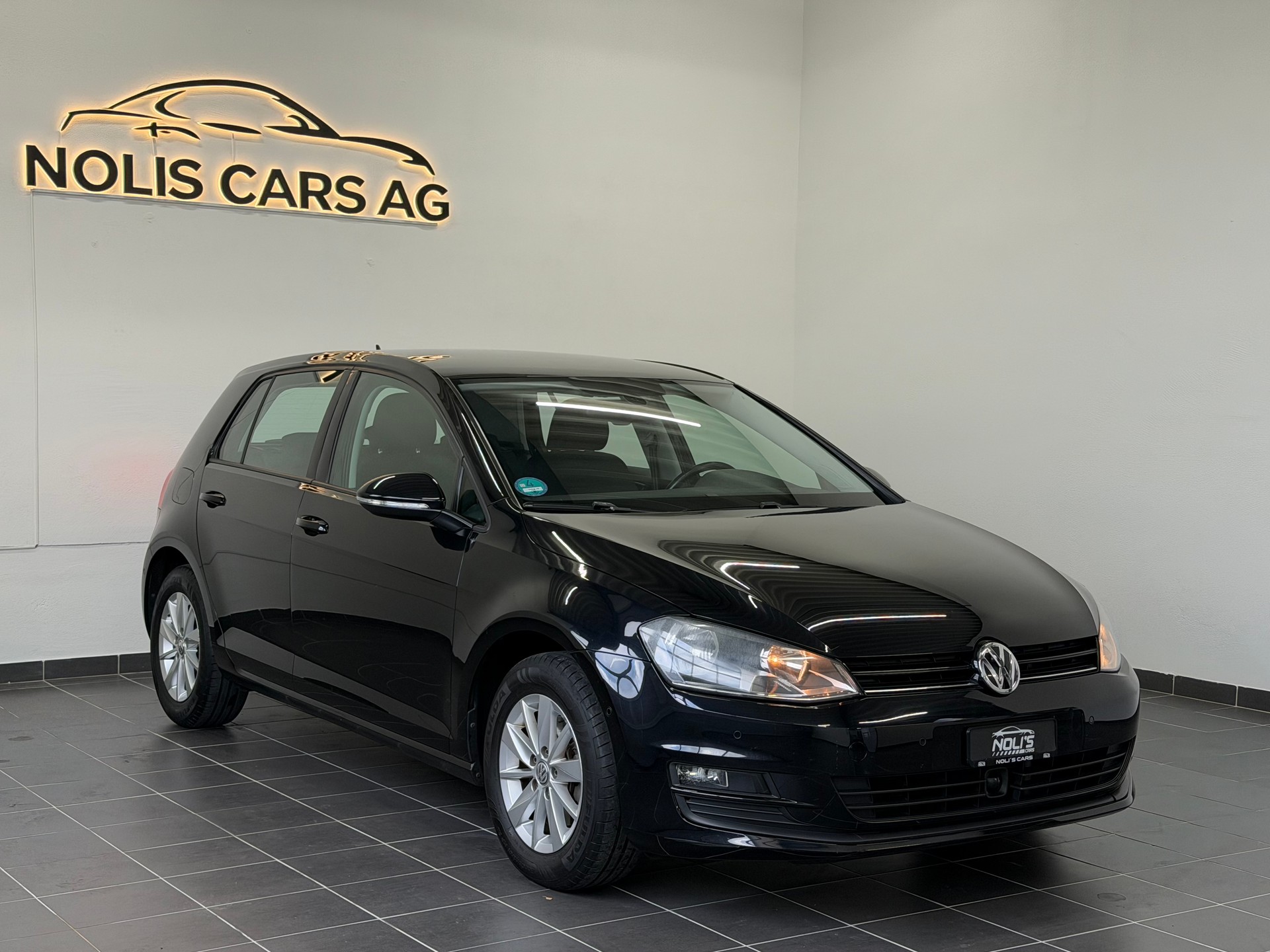 VW Golf 1.4 TSI Comfortline DSG-image-1