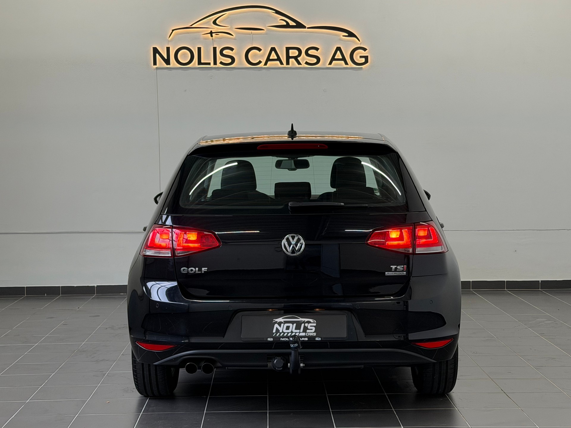 VW Golf 1.4 TSI Comfortline DSG-image-4