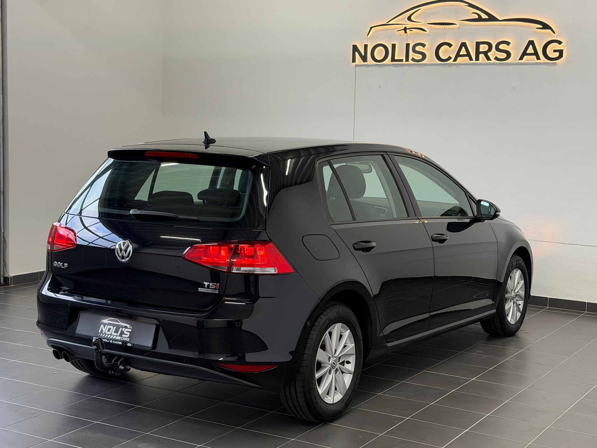 VW Golf 1.4 TSI Comfortline DSG-image-6