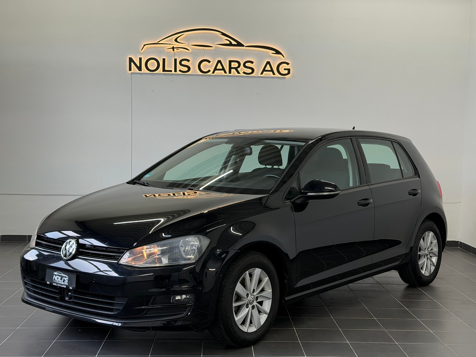 VW Golf 1.4 TSI Comfortline DSG-image-2