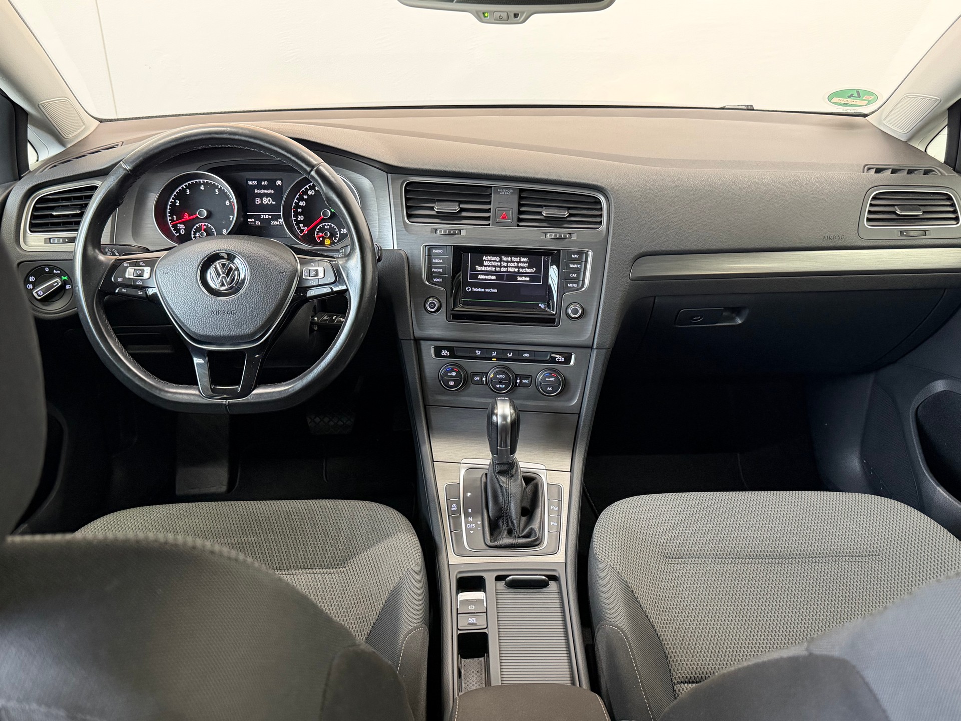 VW Golf 1.4 TSI Comfortline DSG-image-9