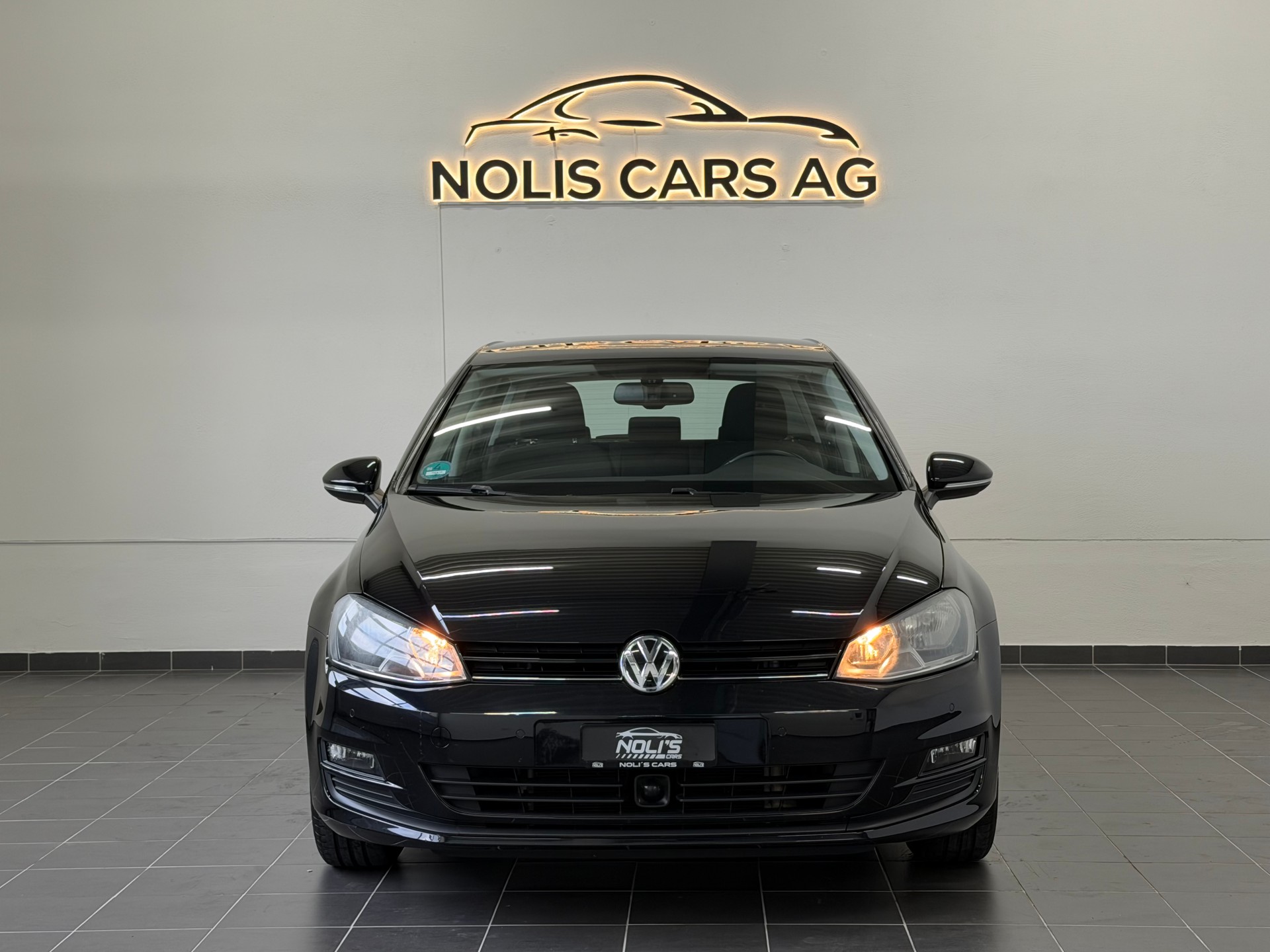 VW Golf 1.4 TSI Comfortline DSG-image-3