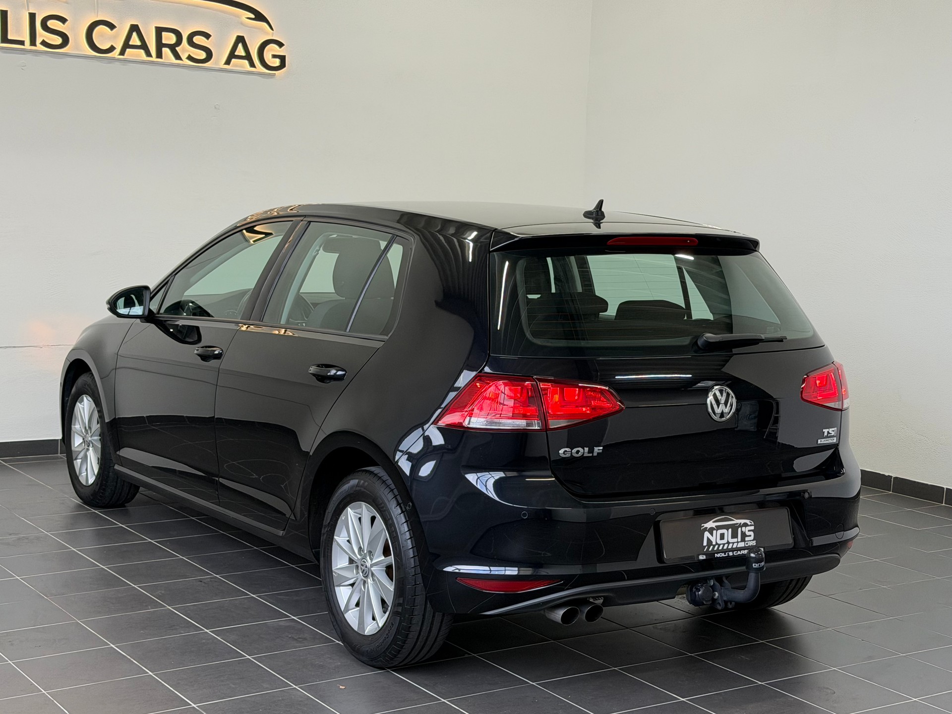 VW Golf 1.4 TSI Comfortline DSG-image-5
