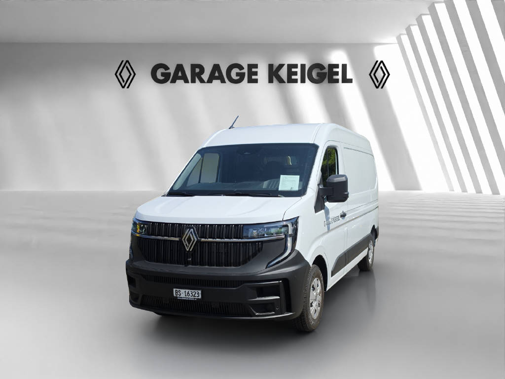 RENAULT Master Kaw. 3.5 t L2H2 2.0 Blue dCi 150-image-0