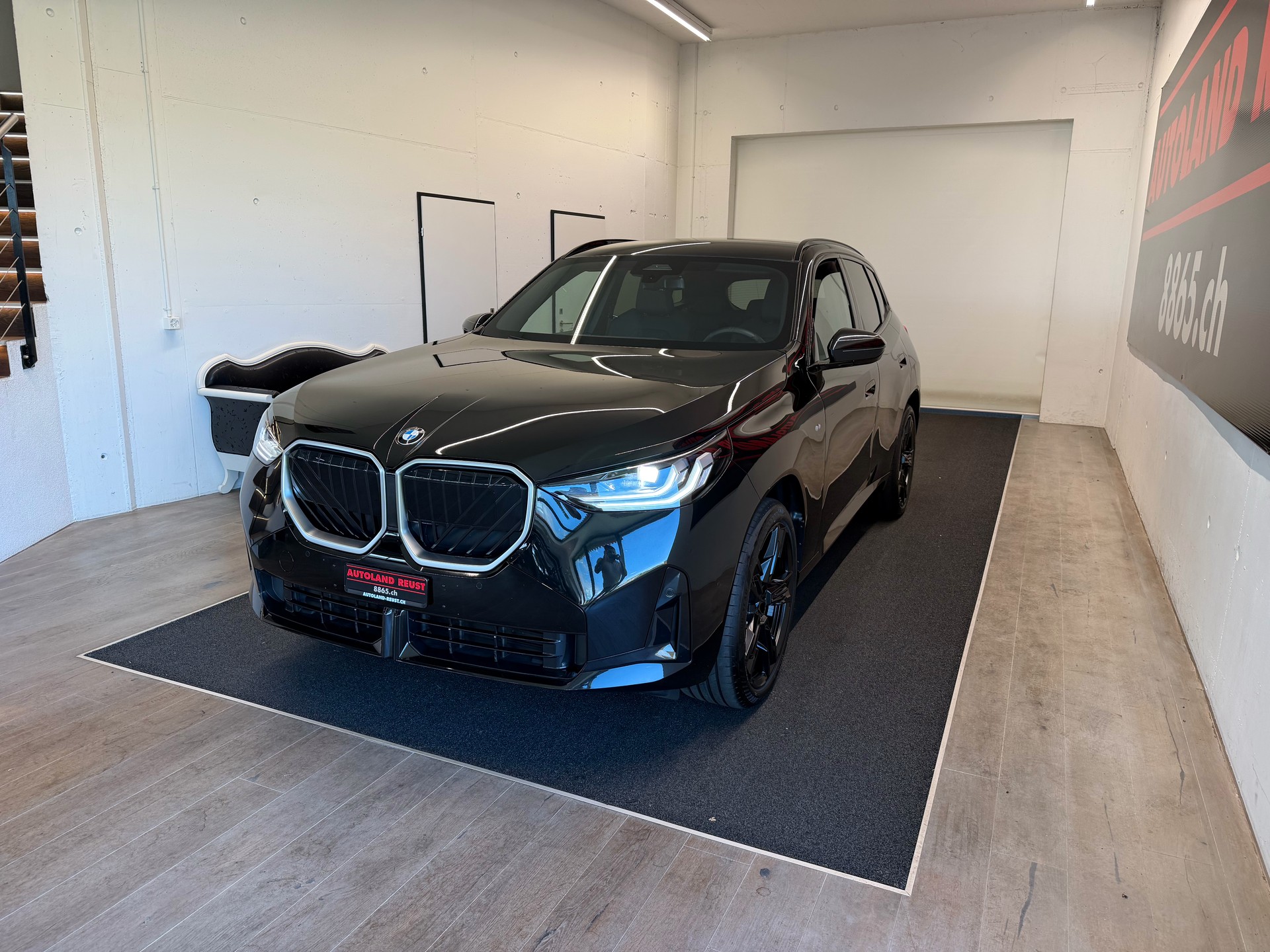 BMW X3 xDrive 20 48V M Sport-image-2