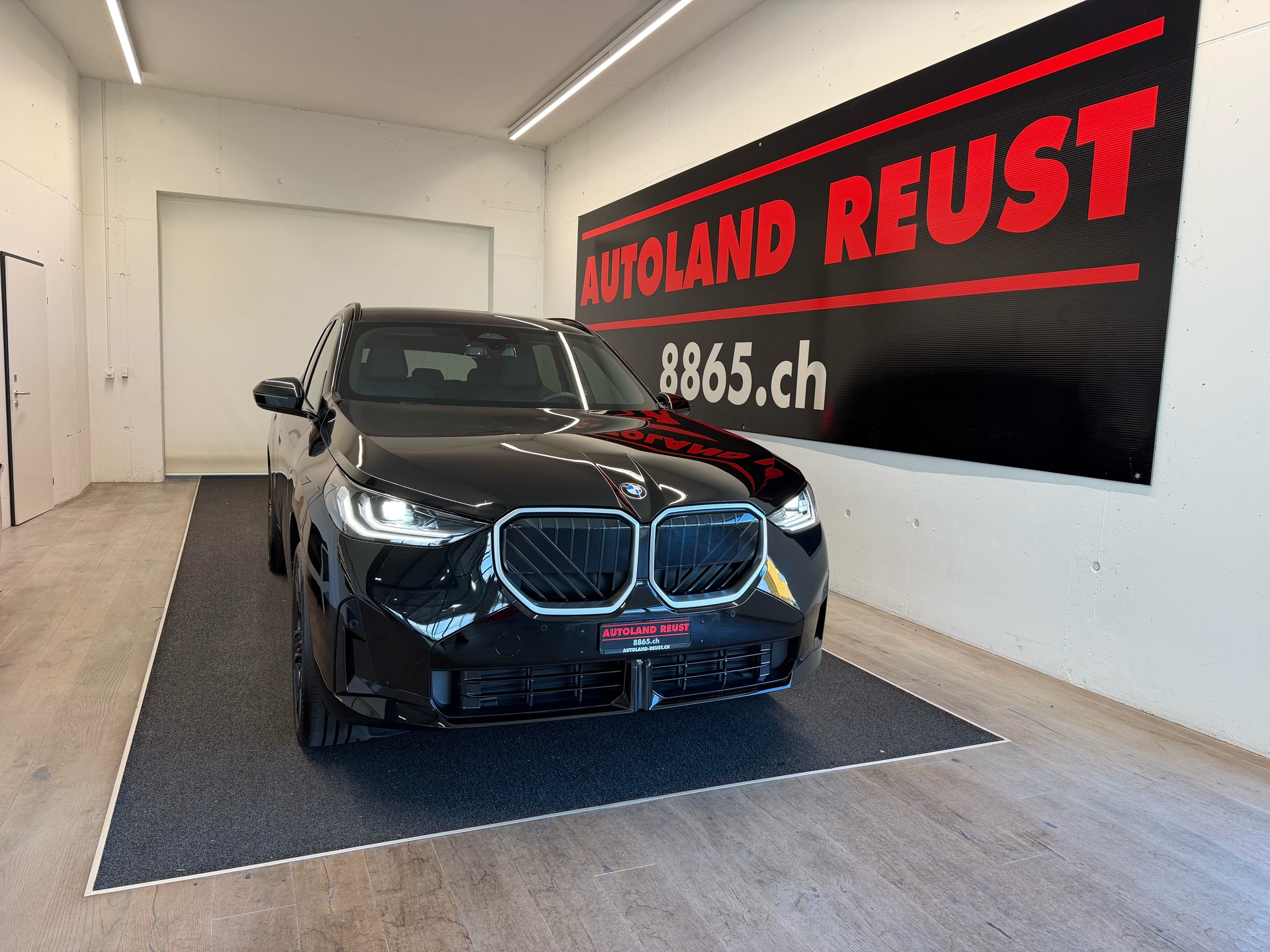 BMW X3 xDrive 20 48V M Sport-image-0
