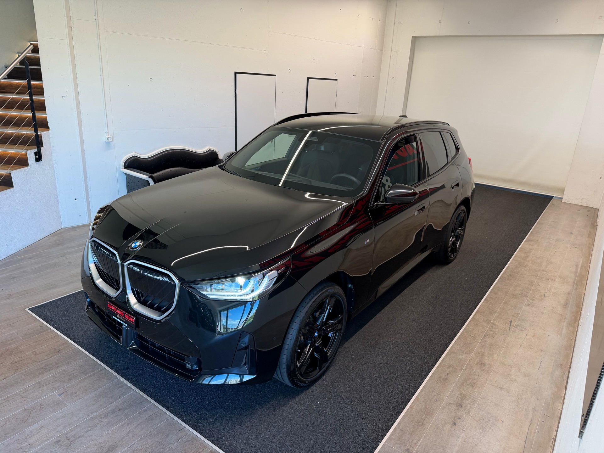 BMW X3 xDrive 20 48V M Sport-image-3