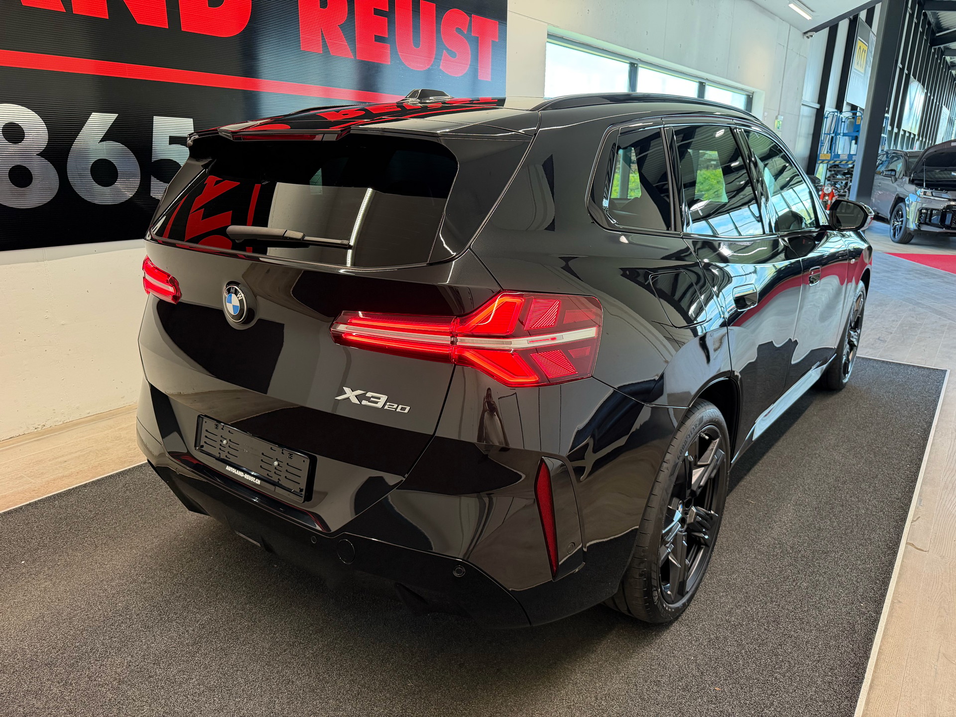 BMW X3 xDrive 20 48V M Sport-image-6