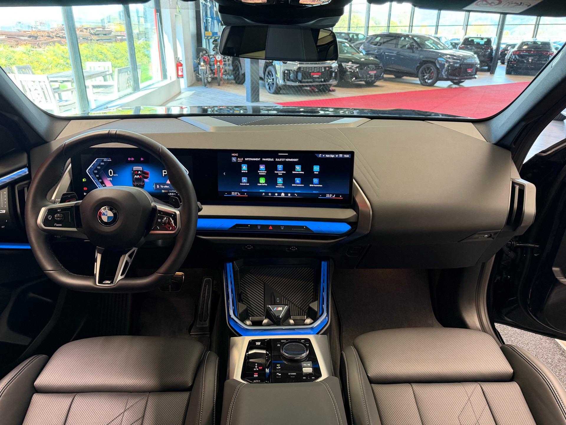 BMW X3 xDrive 20 48V M Sport-image-27
