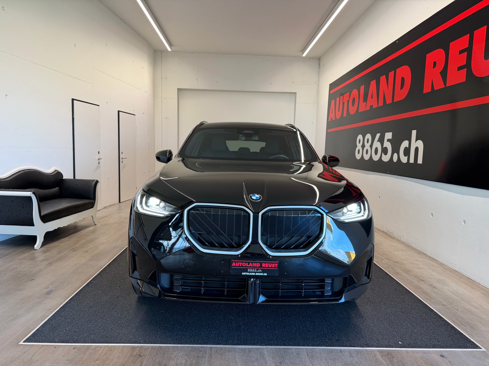 BMW X3 xDrive 20 48V M Sport-image-1