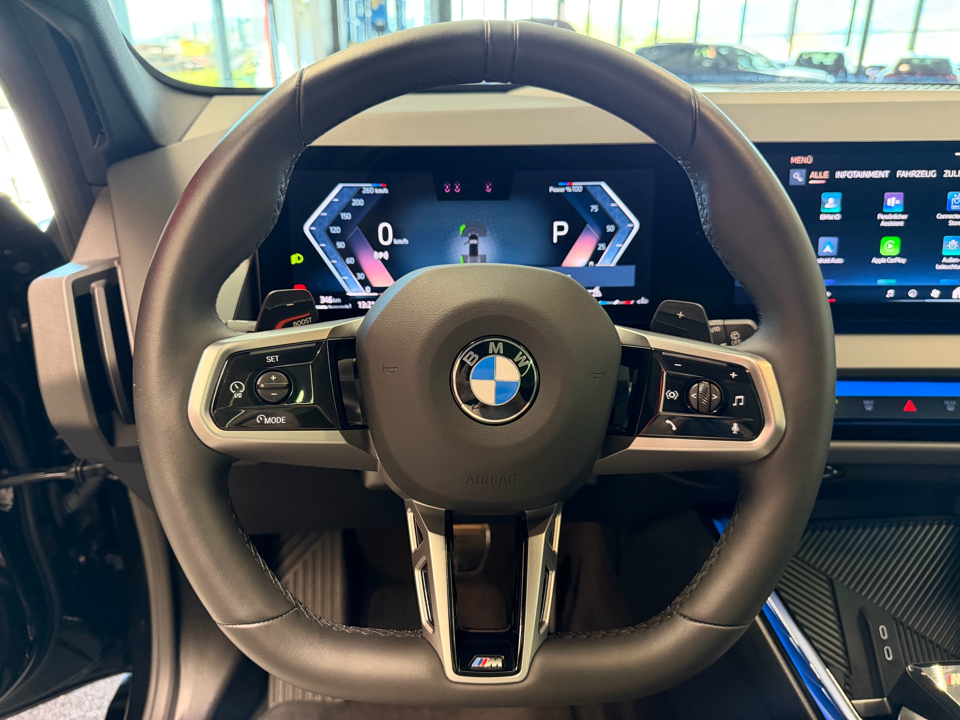 BMW X3 xDrive 20 48V M Sport-image-16