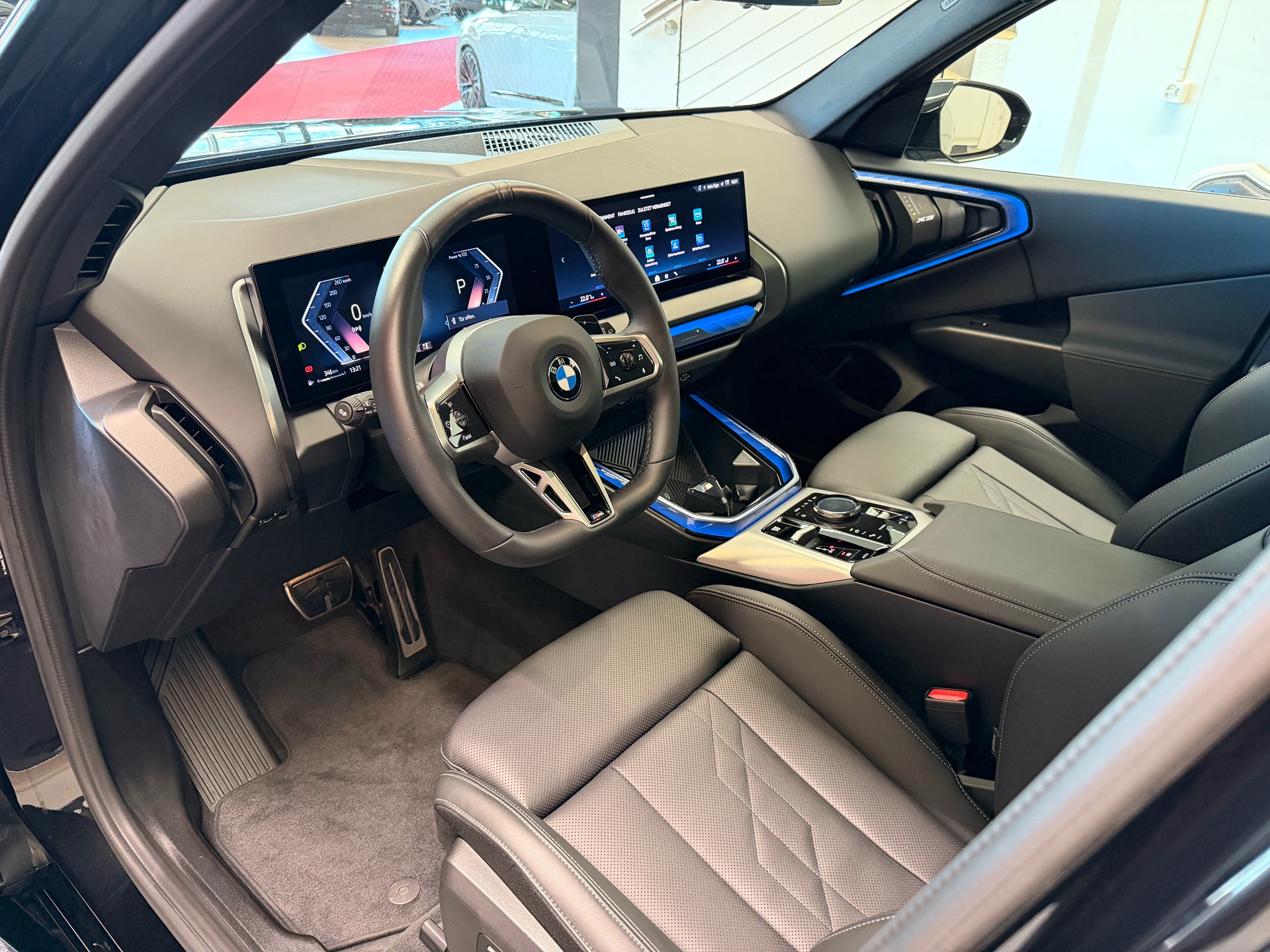 BMW X3 xDrive 20 48V M Sport-image-15