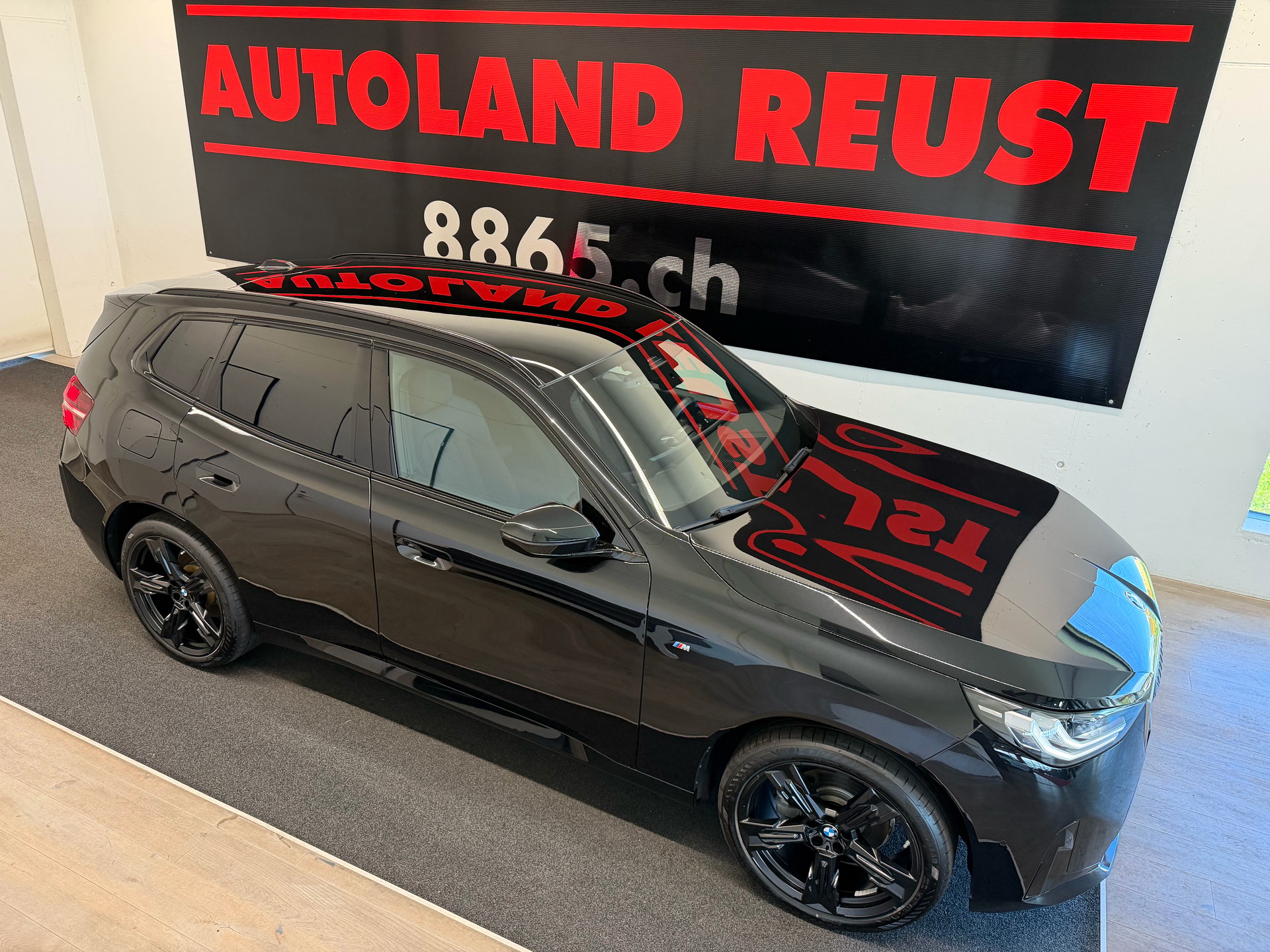 BMW X3 xDrive 20 48V M Sport-image-4