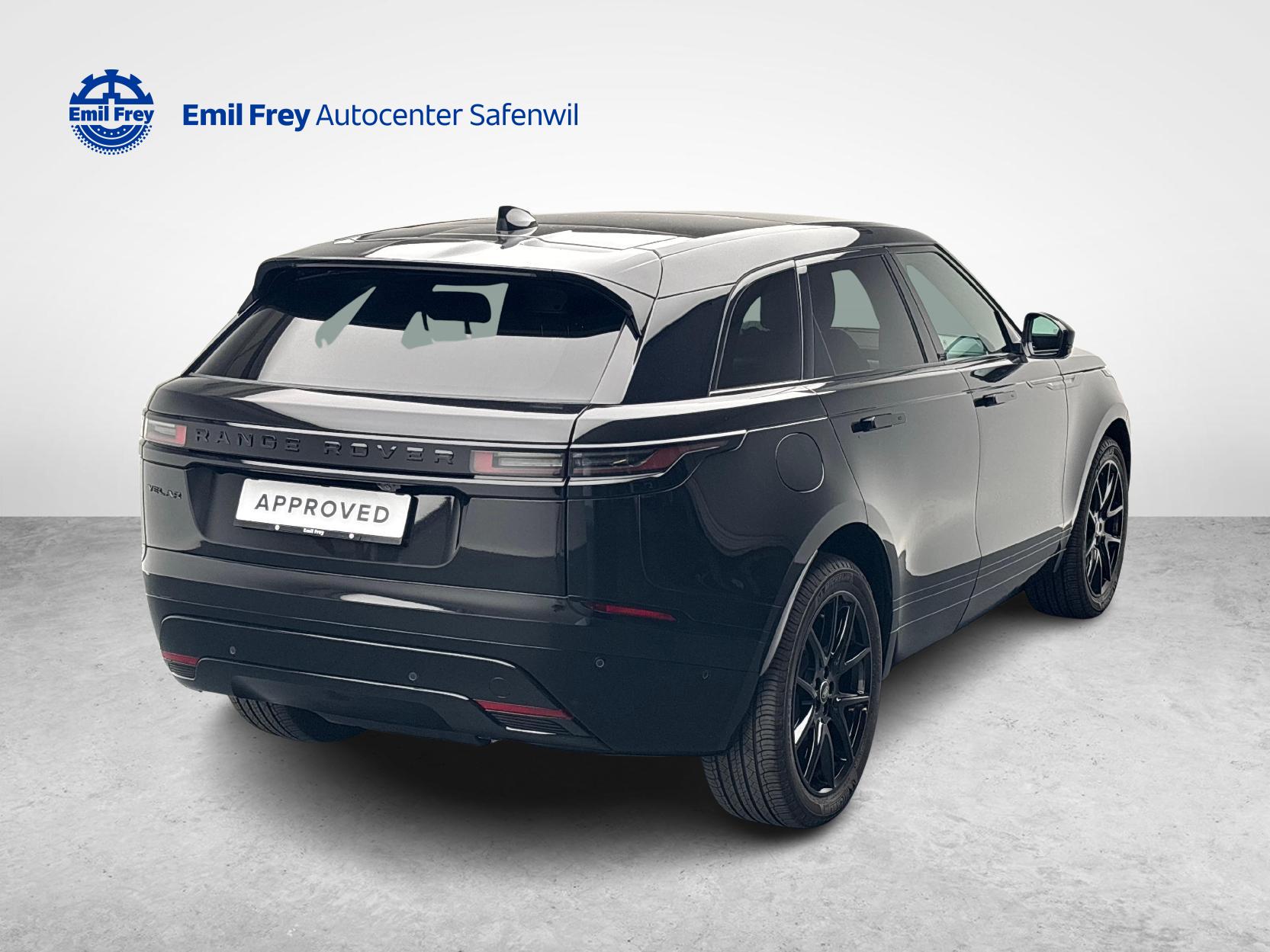 LAND ROVER Range Rover Velar 2.0 P400e Dynamic SE-image-4