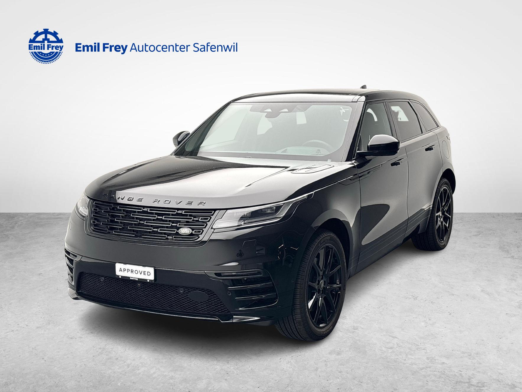 LAND ROVER Range Rover Velar 2.0 P400e Dynamic SE-image-0
