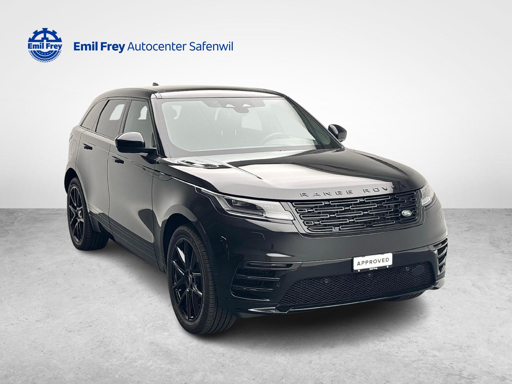 LAND ROVER Range Rover Velar 2.0 P400e Dynamic SE-image-6