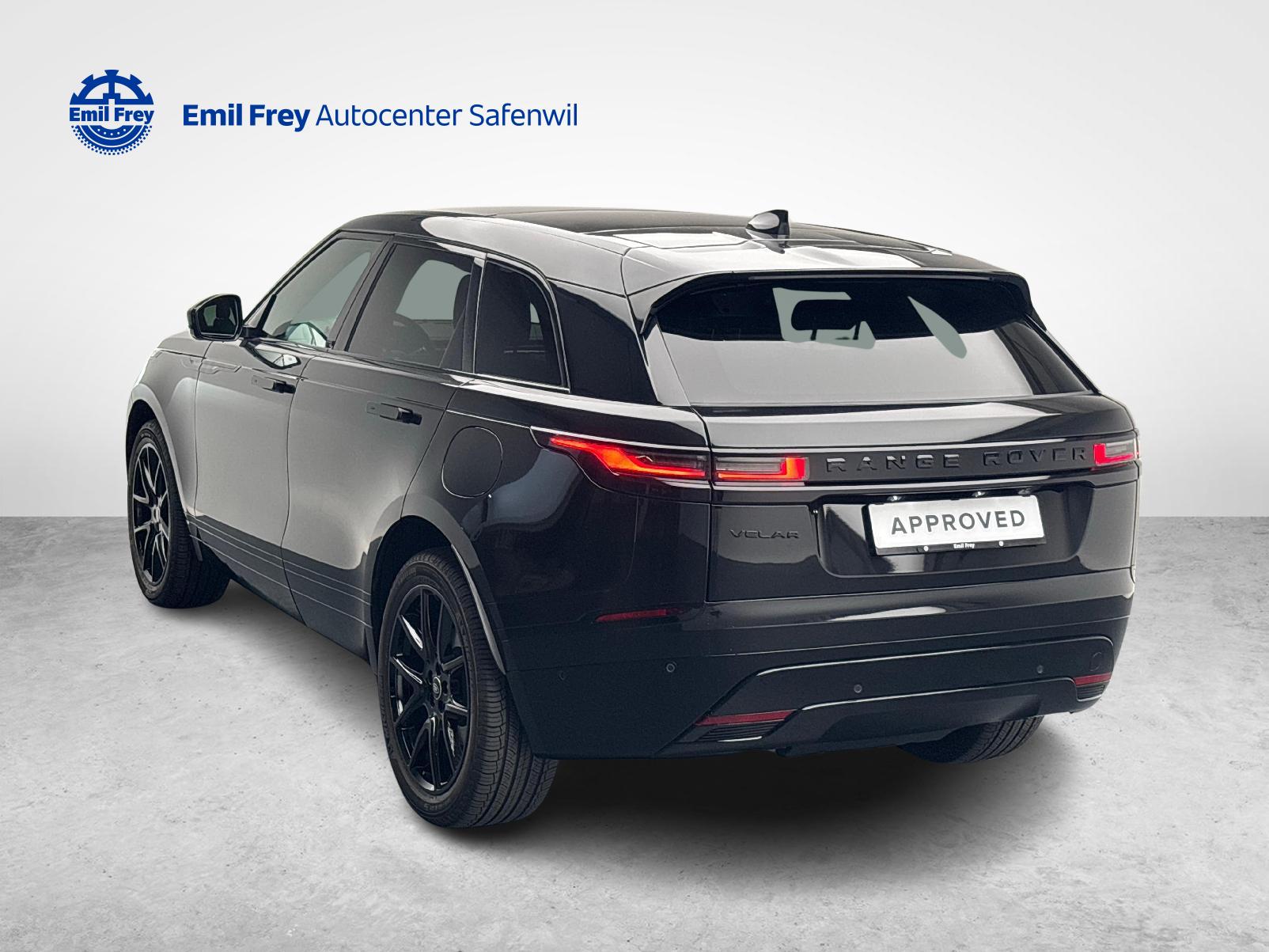 LAND ROVER Range Rover Velar 2.0 P400e Dynamic SE-image-2