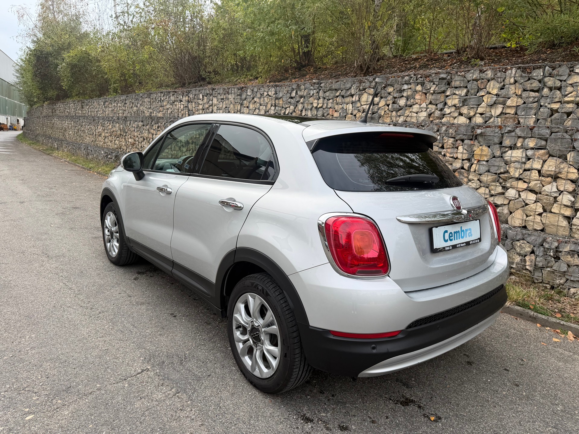 FIAT 500X 1.4T Pop Star-image-4