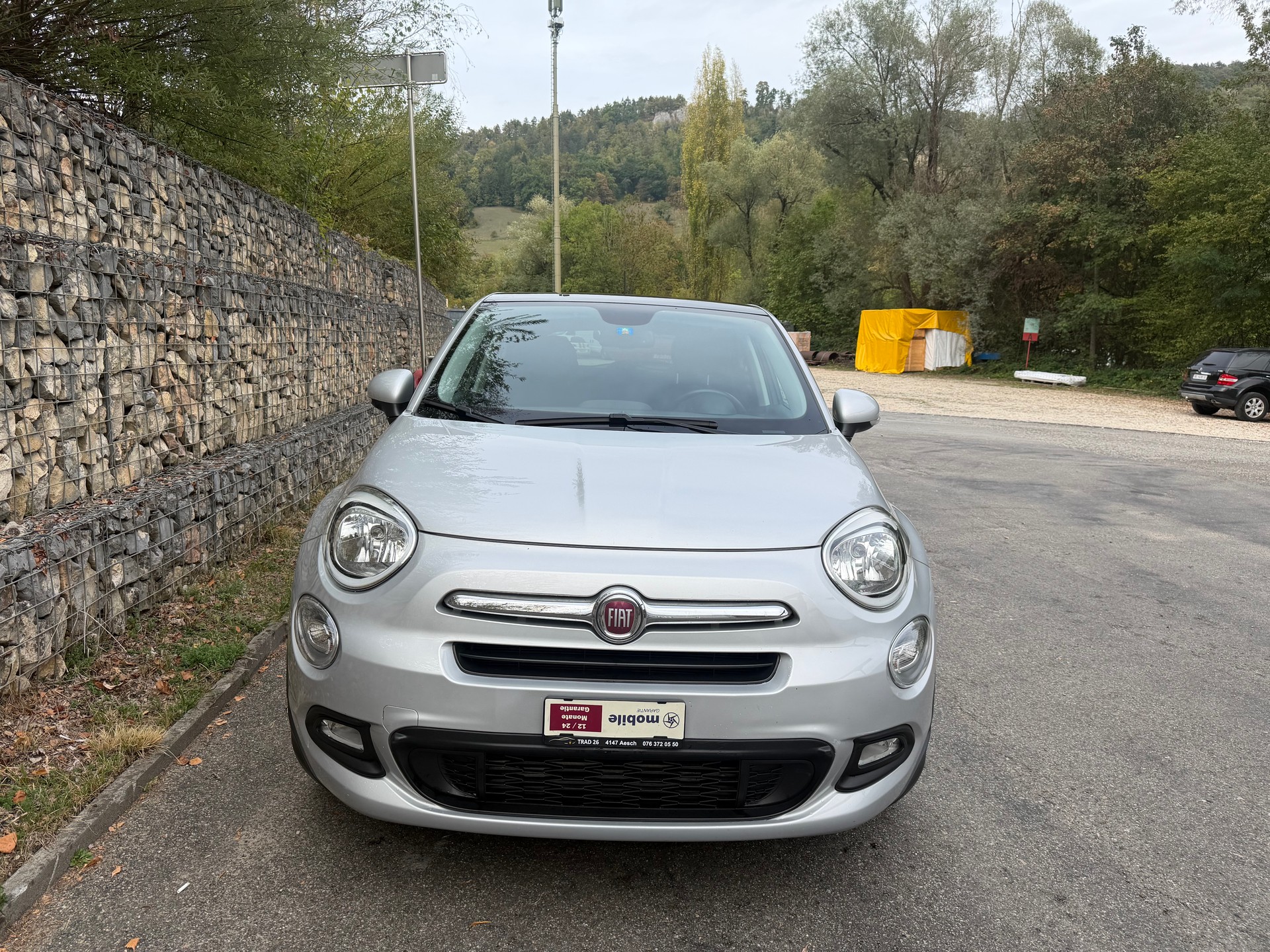 FIAT 500X 1.4T Pop Star-image-1