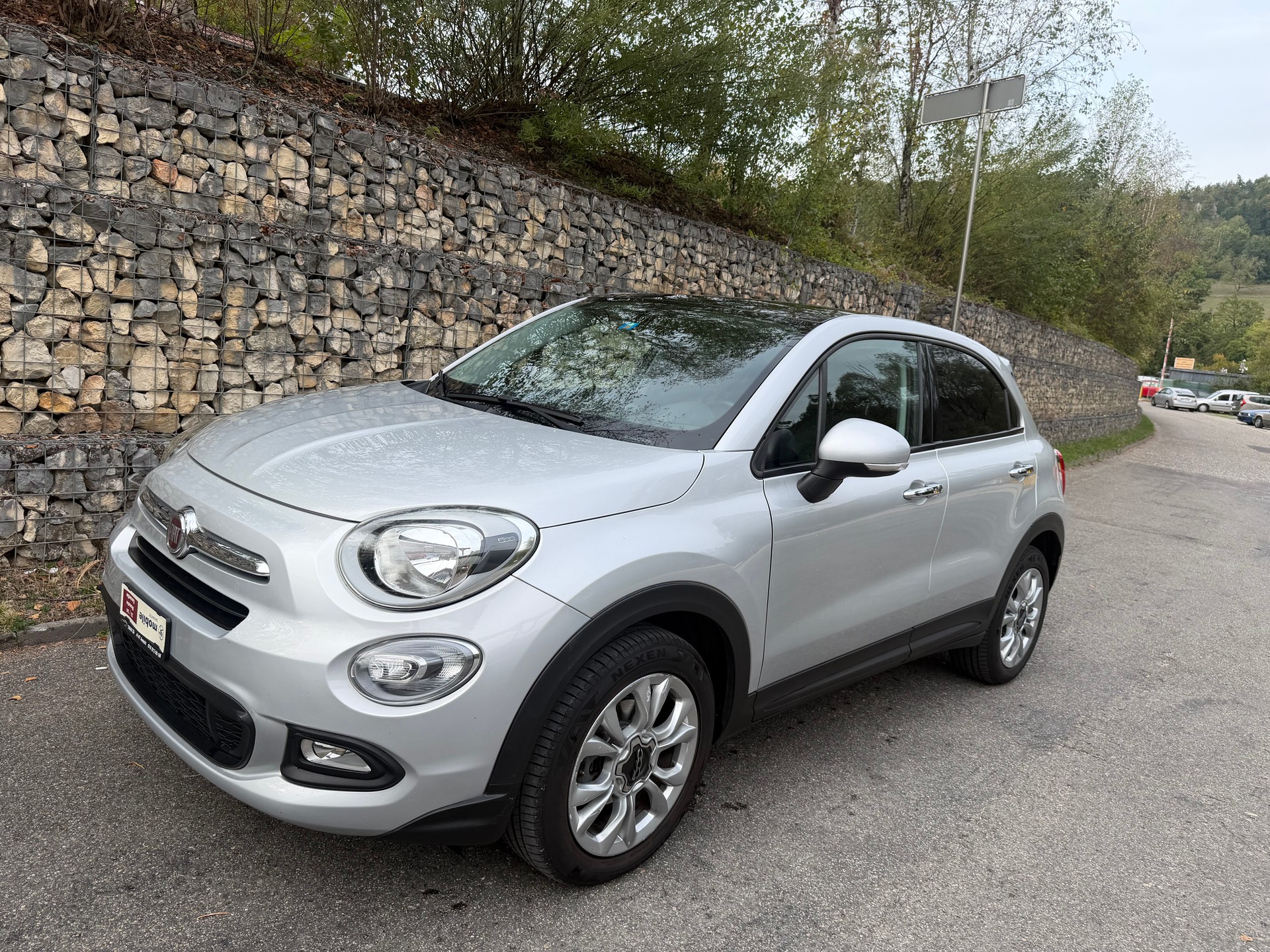FIAT 500X 1.4T Pop Star-image-2