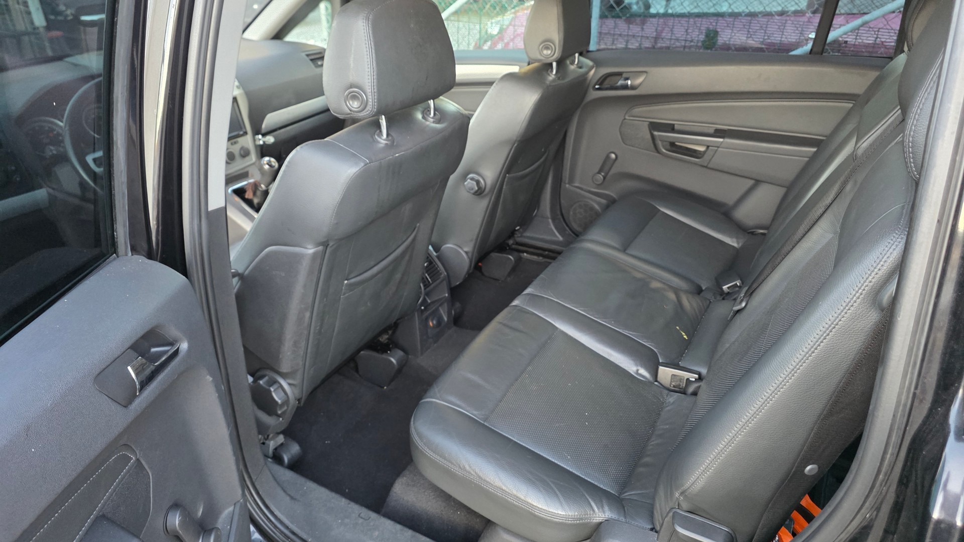 OPEL Zafira 2.0i 16V T First Edition-image-7