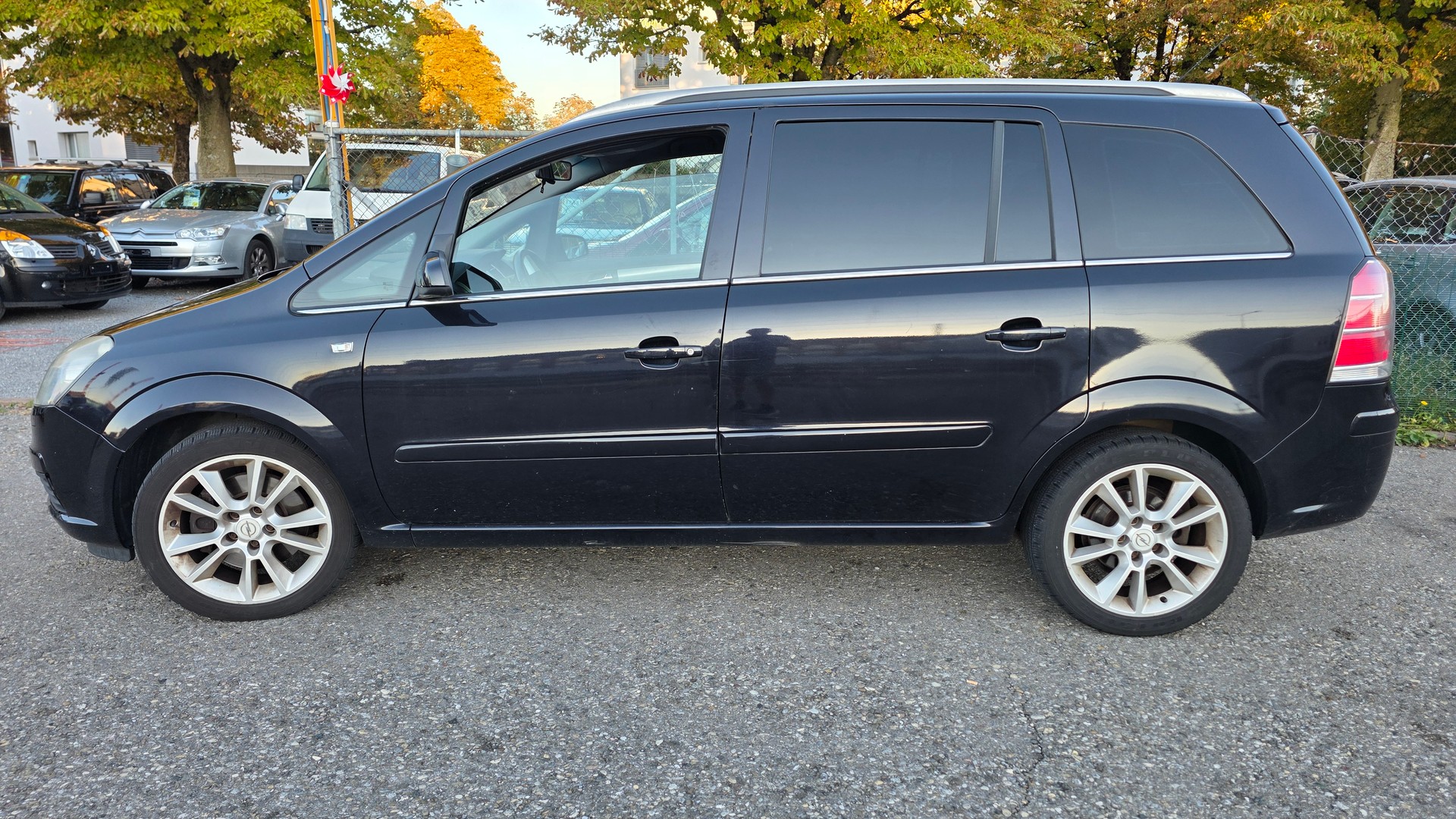 OPEL Zafira 2.0i 16V T First Edition-image-5