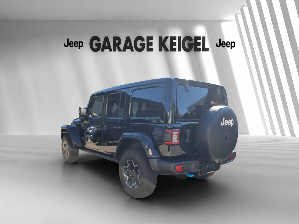 JEEP Wrangler 2.0 Turbo Rubicon Unlimited 4xe-image-2
