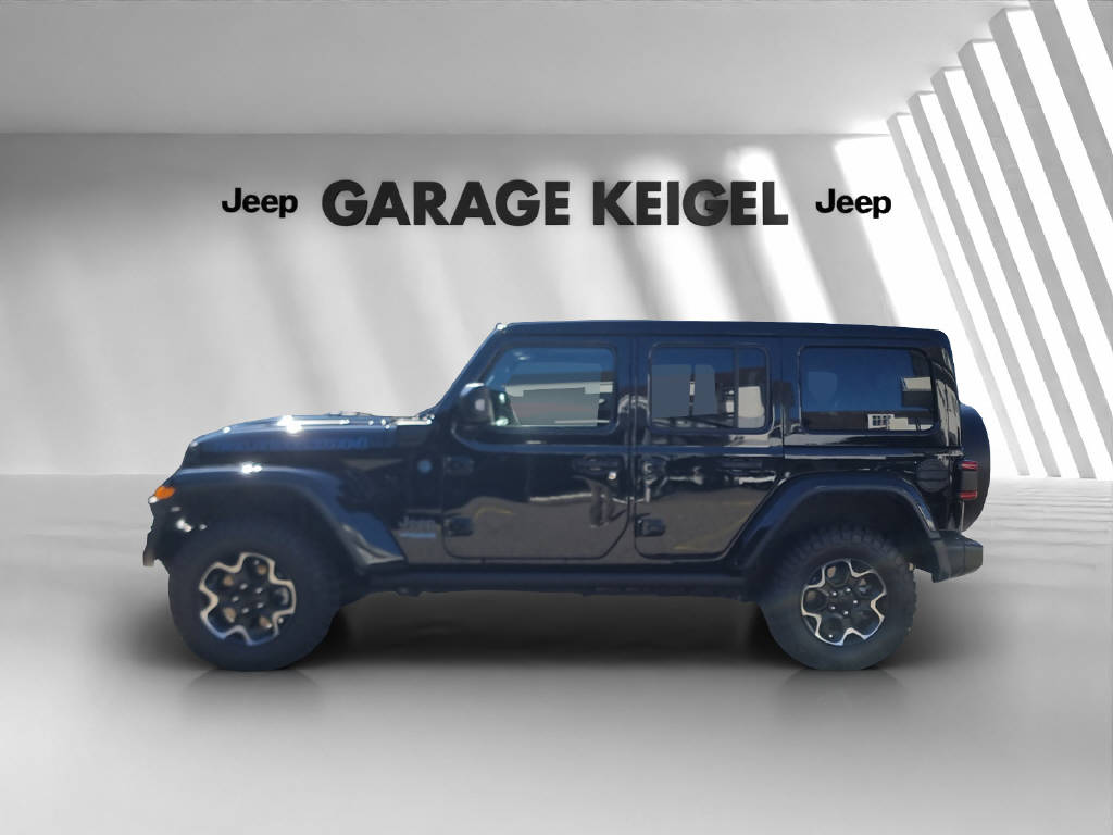 JEEP Wrangler 2.0 Turbo Rubicon Unlimited 4xe-image-1