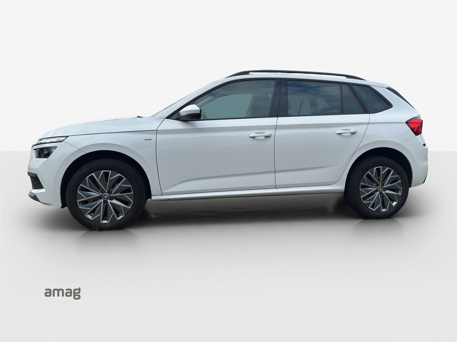 SKODA Kamiq 1.0 TSI Tour DSG-image-1