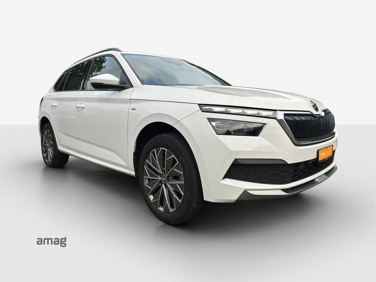 SKODA Kamiq 1.0 TSI Tour DSG-image-5