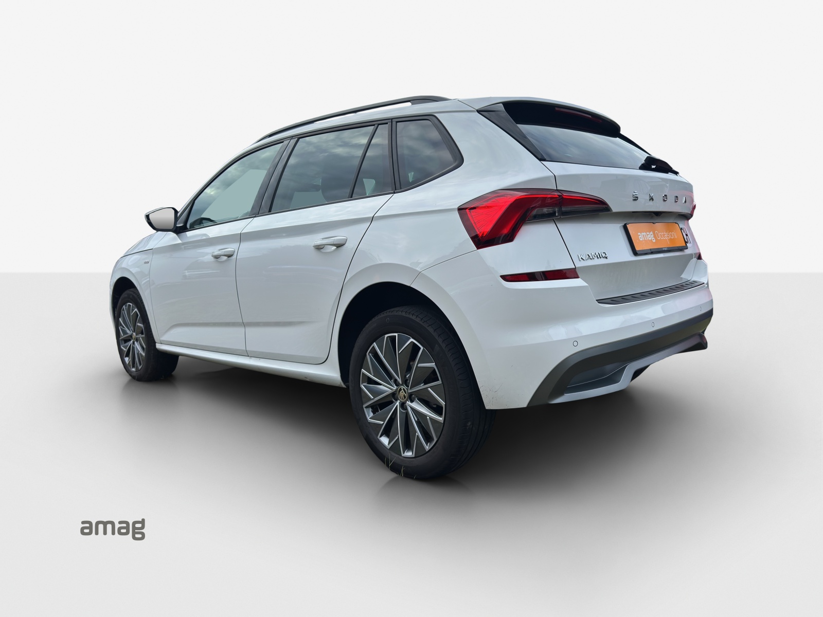 SKODA Kamiq 1.0 TSI Tour DSG-image-2