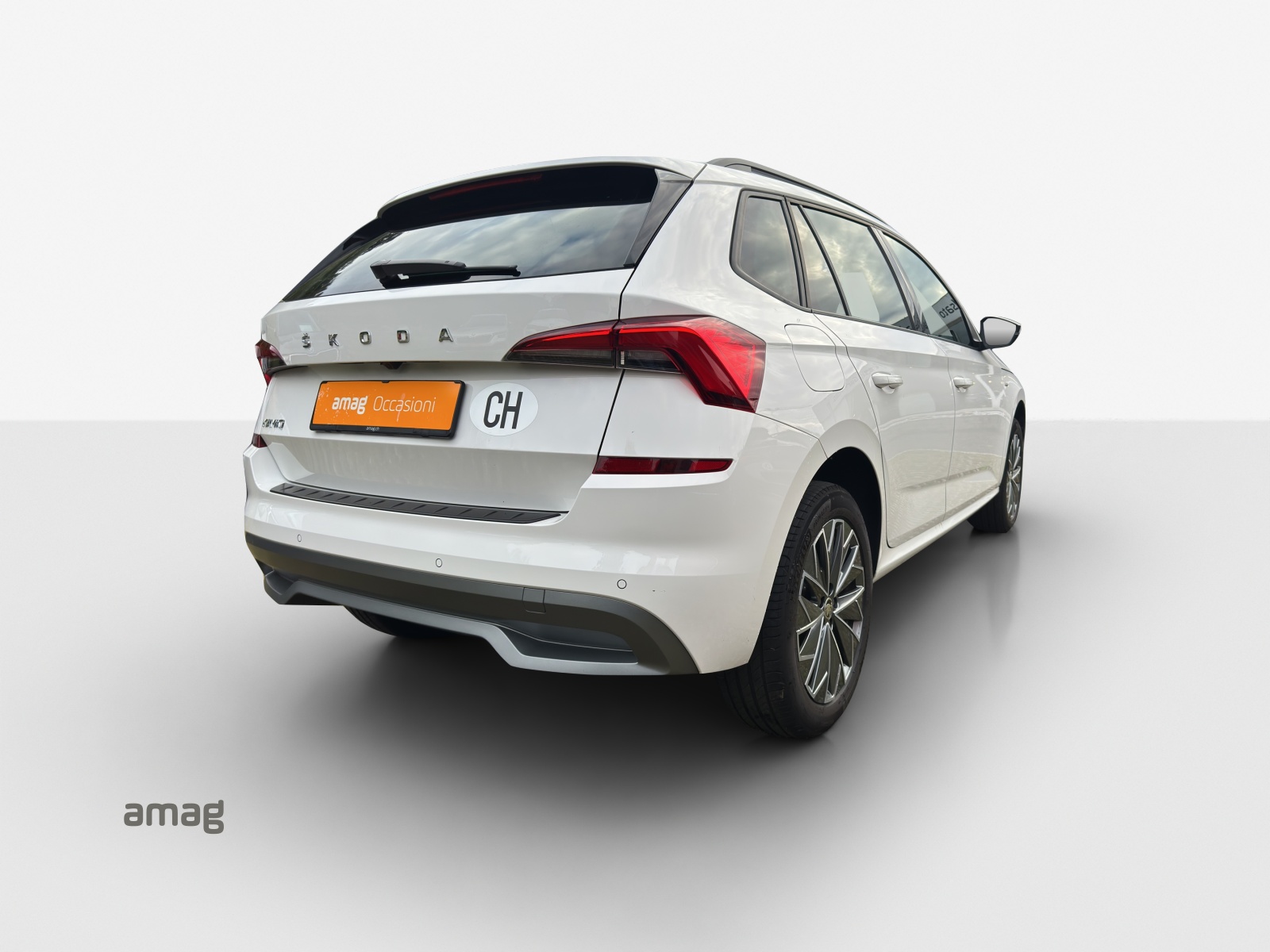 SKODA Kamiq 1.0 TSI Tour DSG-image-4