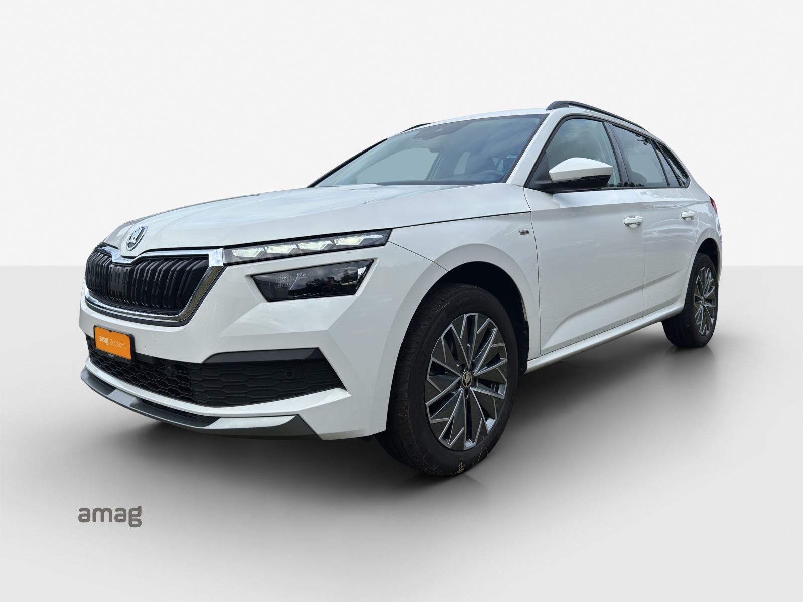 SKODA Kamiq 1.0 TSI Tour DSG-image-0
