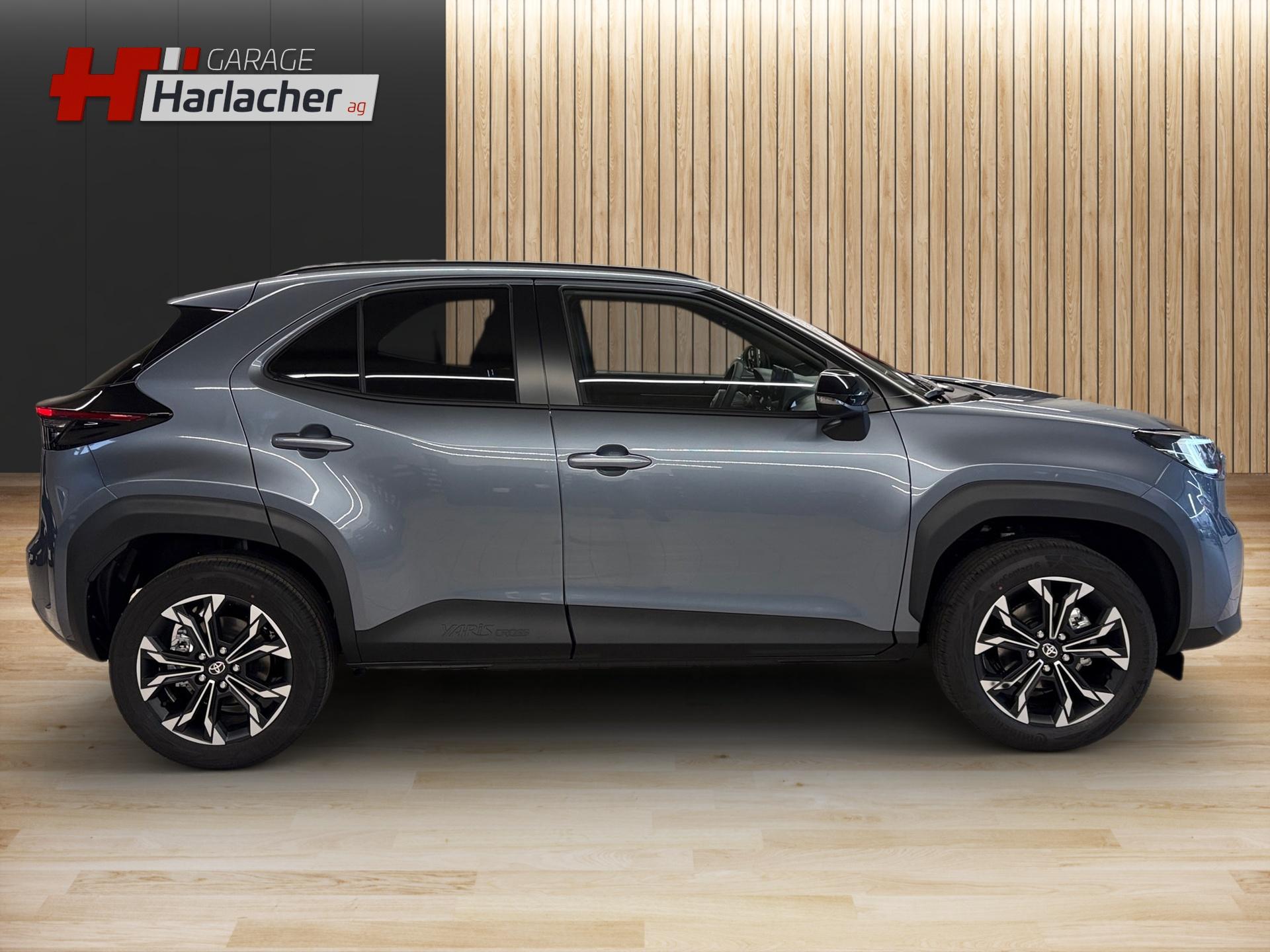 TOYOTA Yaris Cross 1.5 Trend AWDi e-CVT-image-3