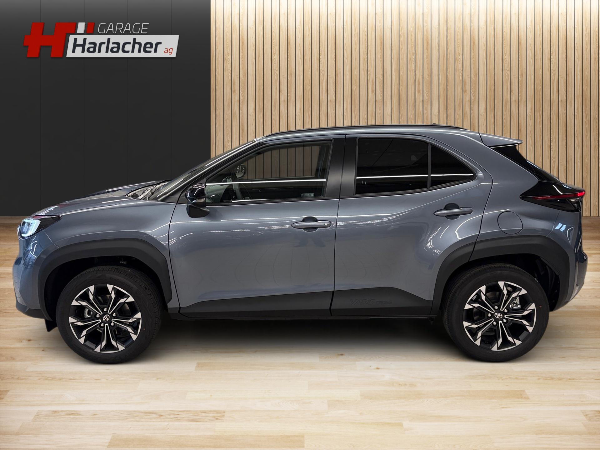 TOYOTA Yaris Cross 1.5 Trend AWDi e-CVT-image-7