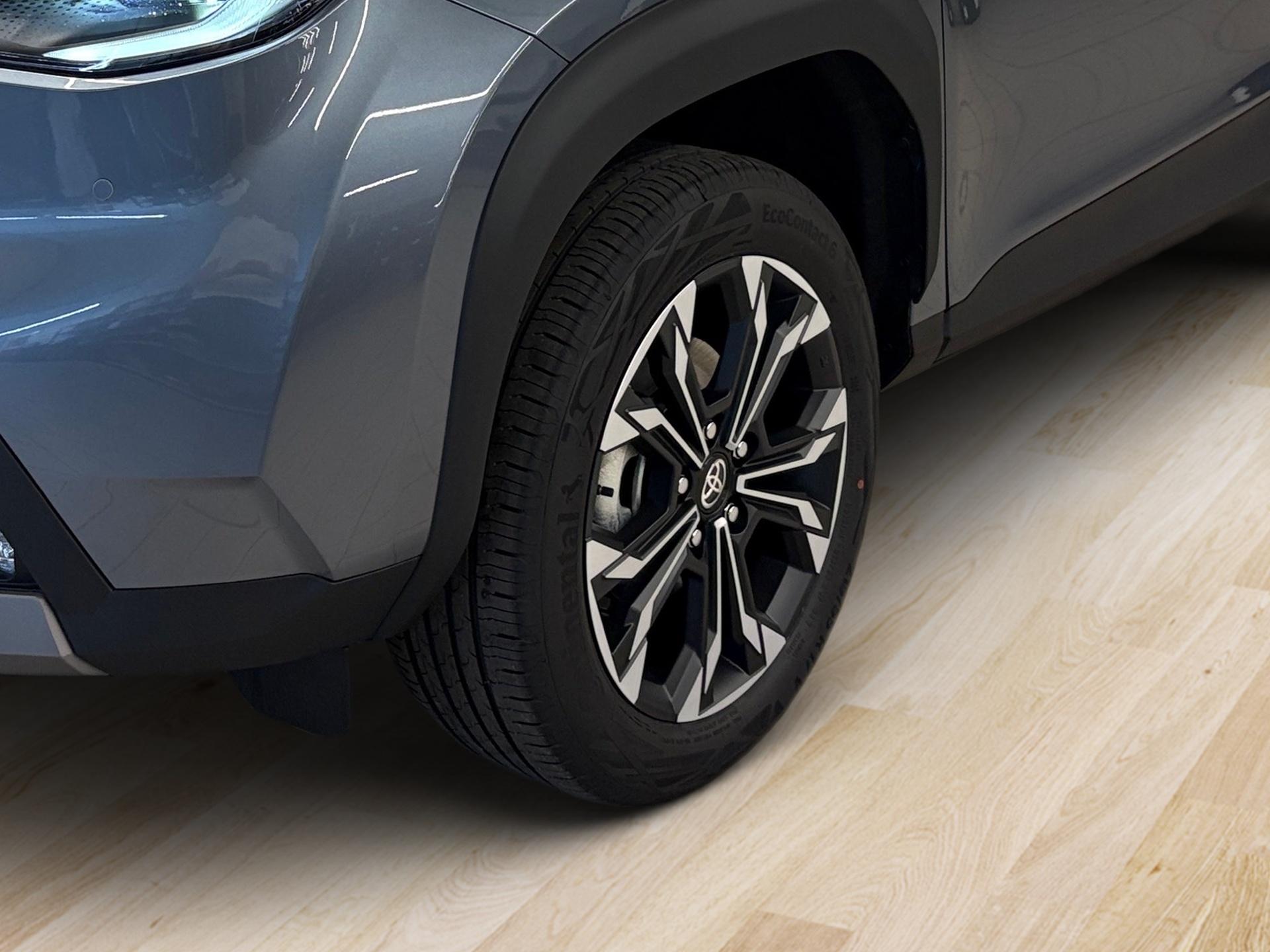TOYOTA Yaris Cross 1.5 Trend AWDi e-CVT-image-9