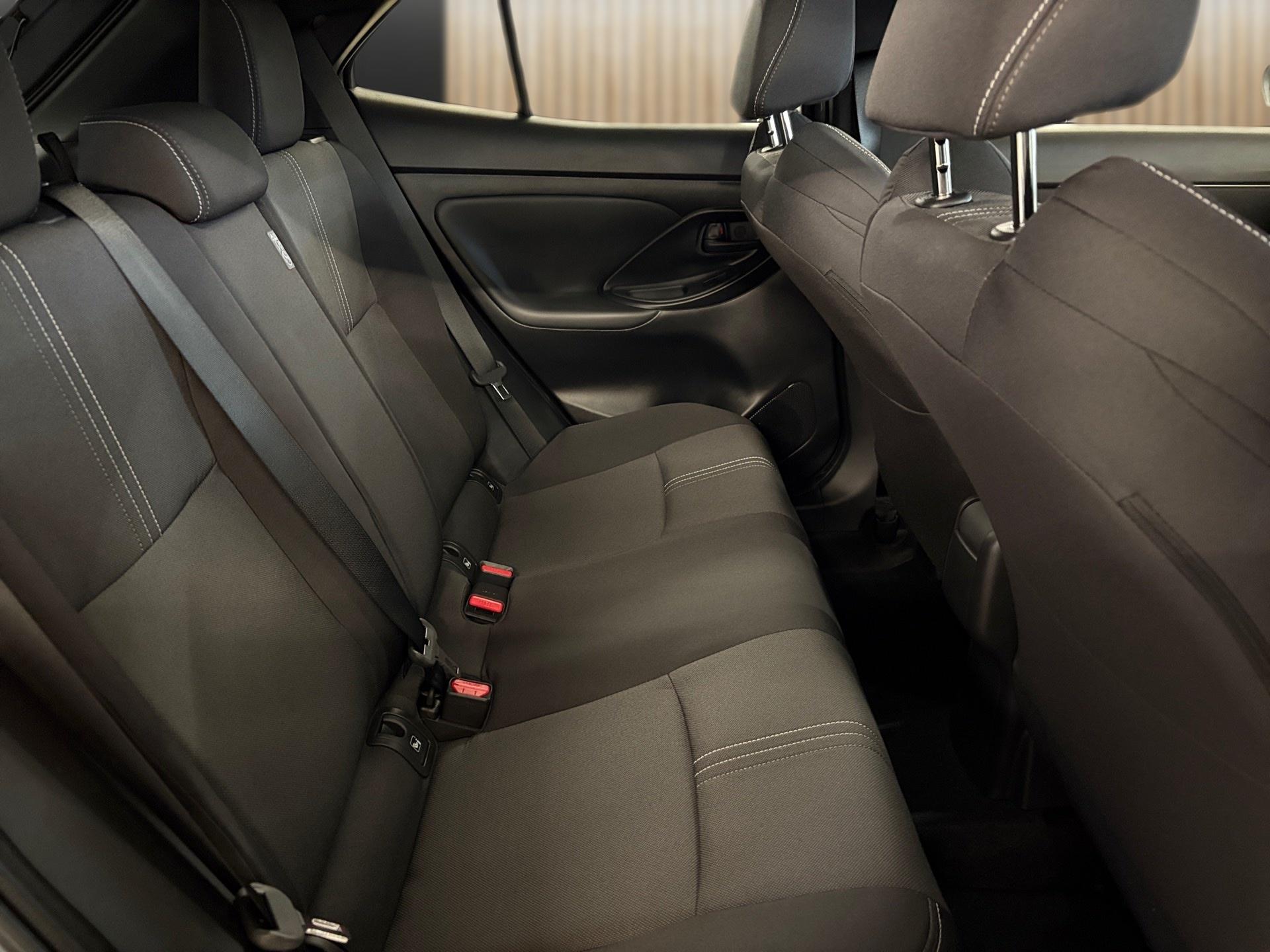 TOYOTA Yaris Cross 1.5 Trend AWDi e-CVT-image-15
