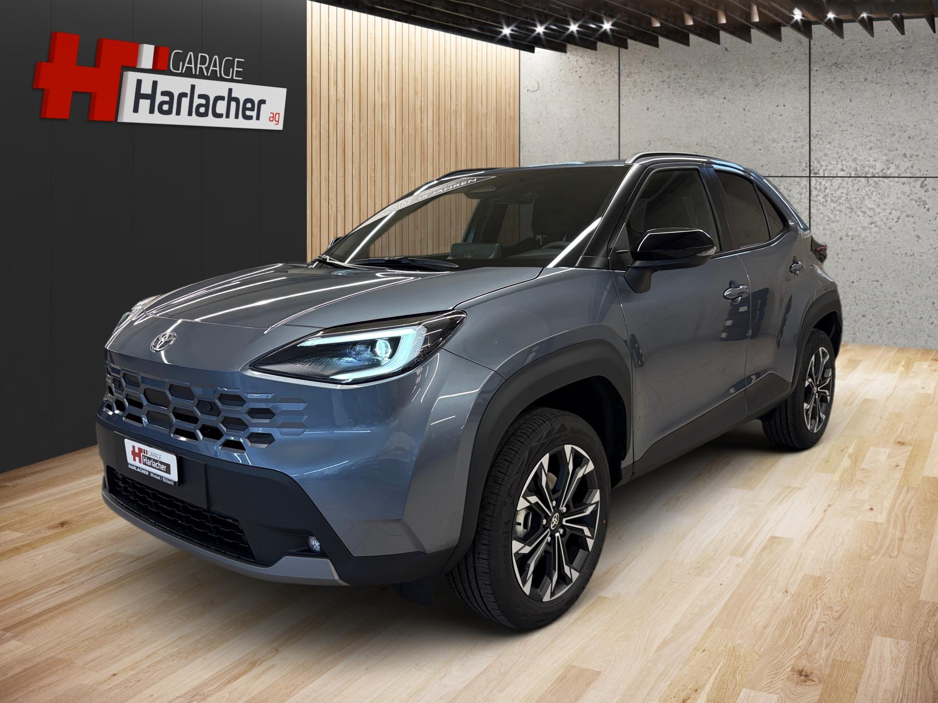 TOYOTA Yaris Cross 1.5 Trend AWDi e-CVT-image-0