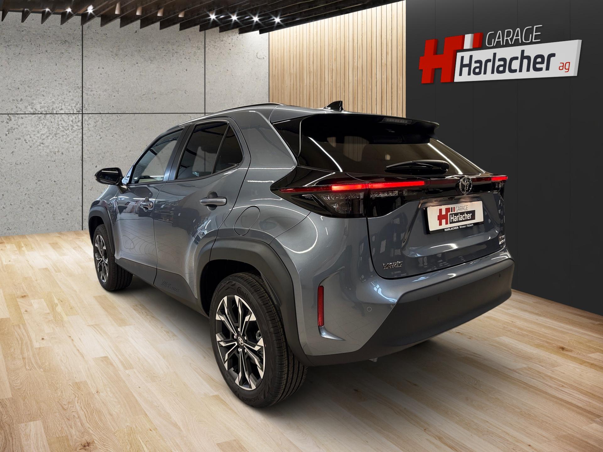 TOYOTA Yaris Cross 1.5 Trend AWDi e-CVT-image-6