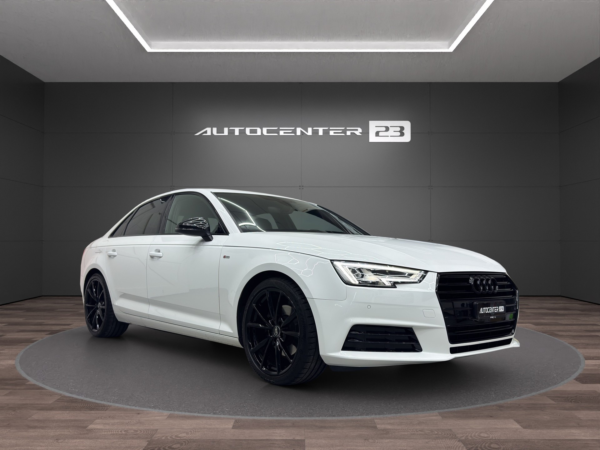 AUDI A4 Limousine 2.0 TDI S-tronic S-Line-image-6