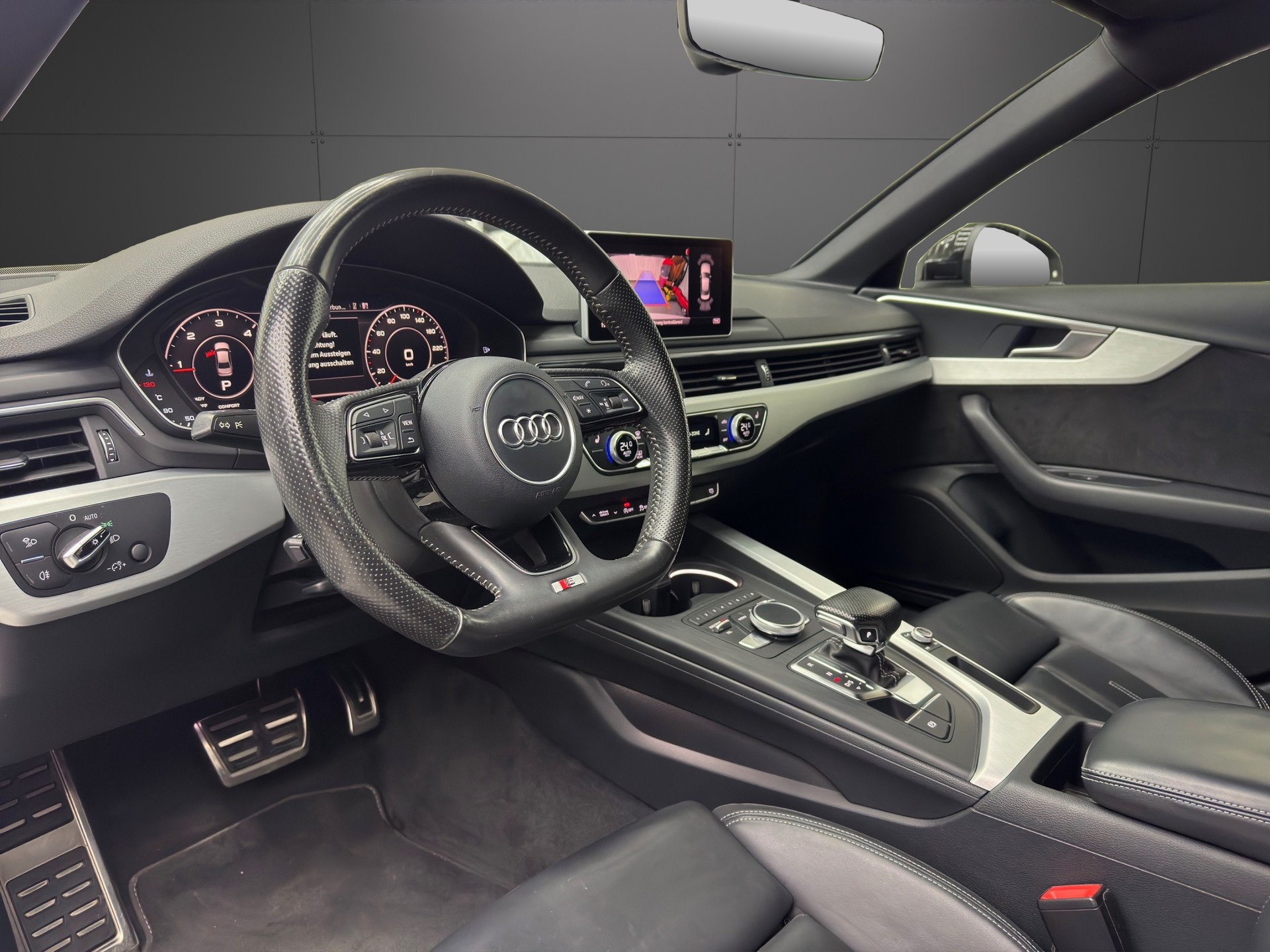 AUDI A4 Limousine 2.0 TDI S-tronic S-Line-image-10