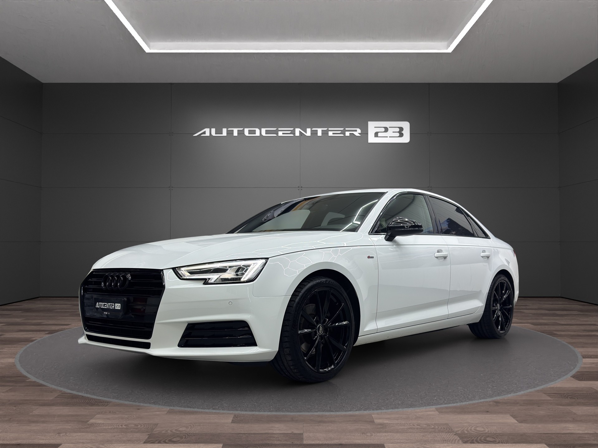 AUDI A4 Limousine 2.0 TDI S-tronic S-Line-image-0