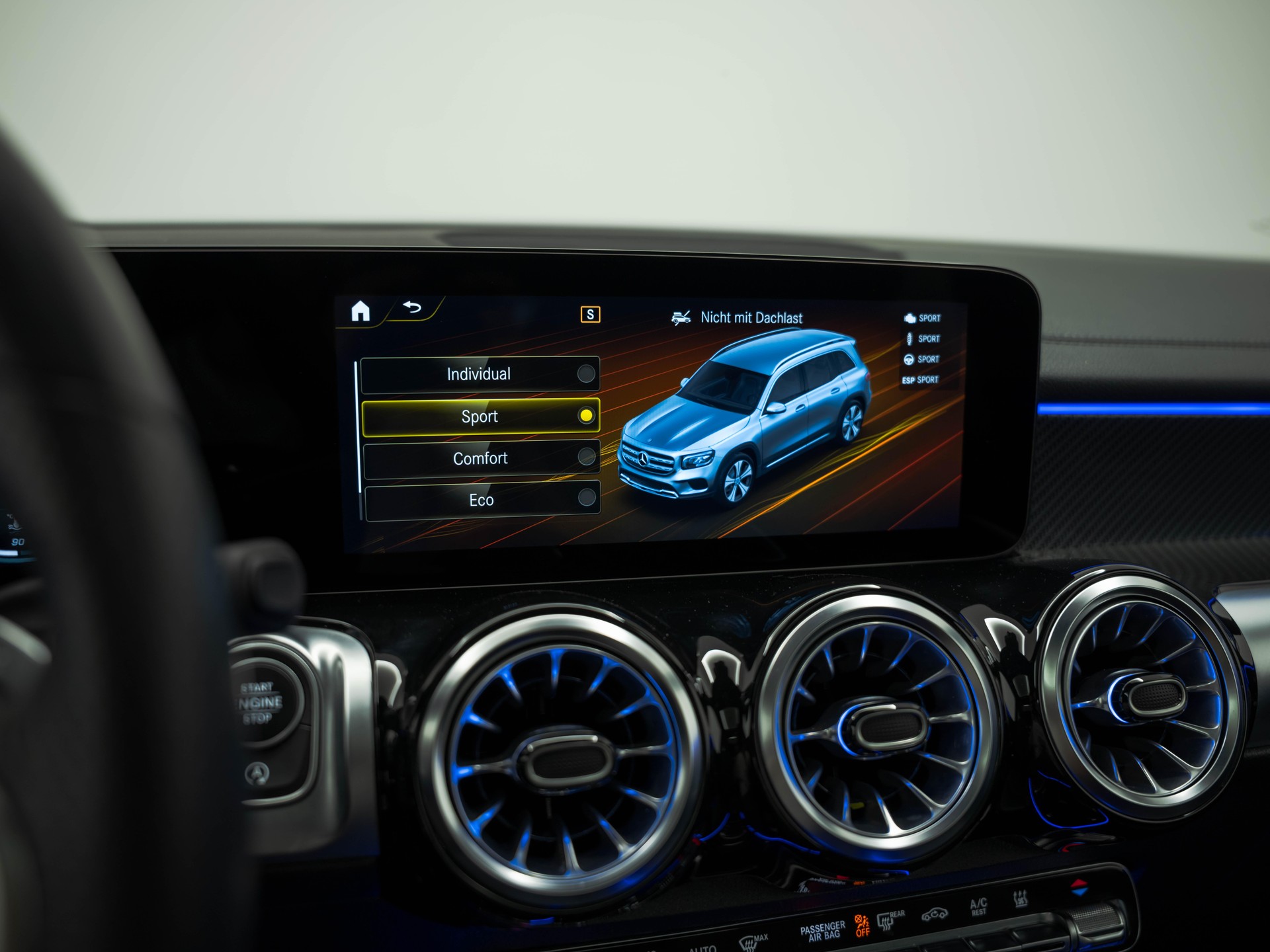 MERCEDES-BENZ GLB 250 AMG Line 4matic-image-27
