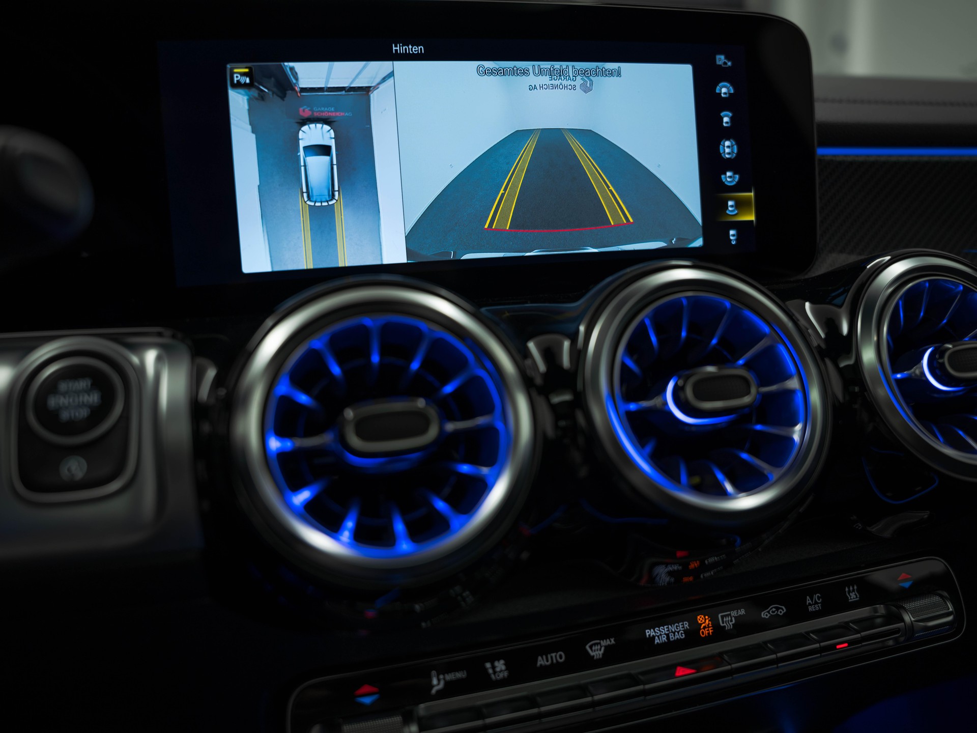 MERCEDES-BENZ GLB 250 AMG Line 4matic-image-29