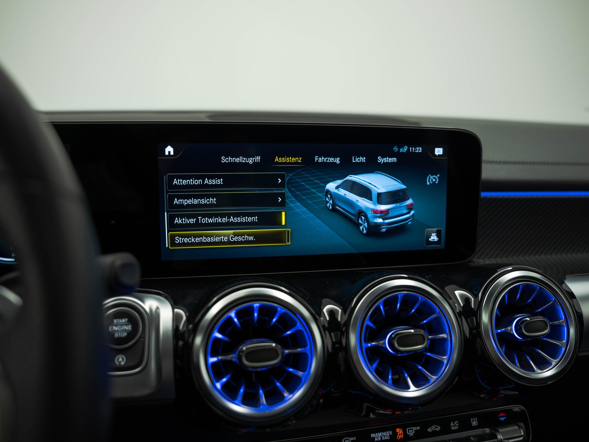 MERCEDES-BENZ GLB 250 AMG Line 4matic-image-26