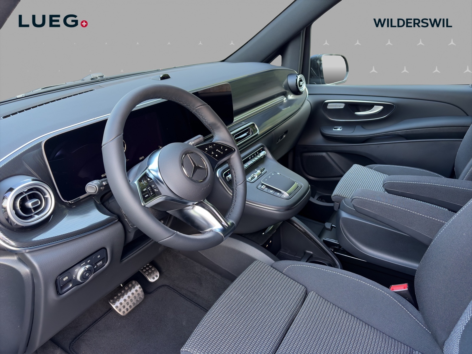 MERCEDES-BENZ V 250 d lang 4Matic Style 9G-Tronic-image-7