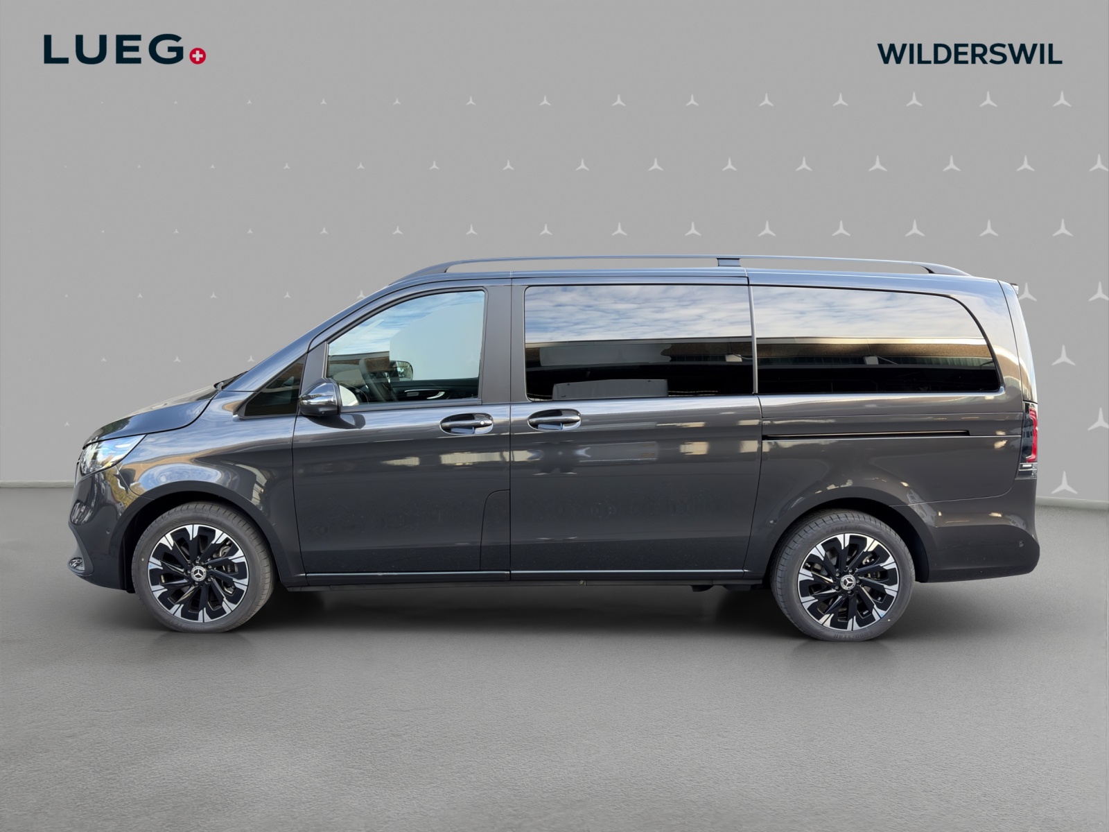 MERCEDES-BENZ V 250 d lang 4Matic Style 9G-Tronic-image-1