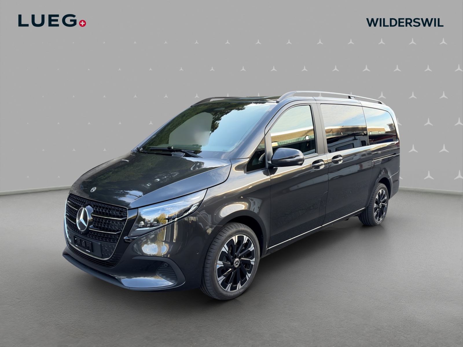 MERCEDES-BENZ V 250 d lang 4Matic Style 9G-Tronic-image-0